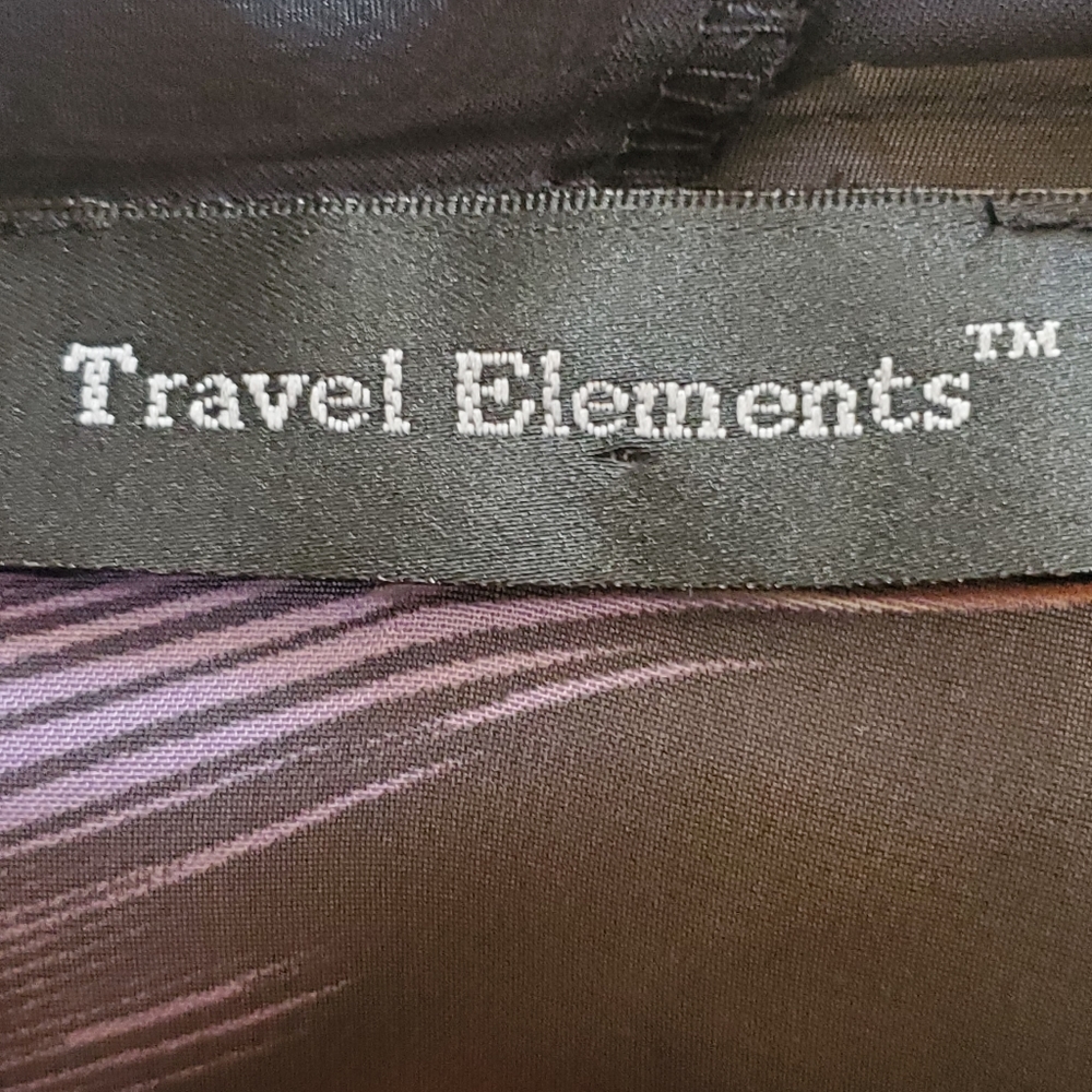 Travel Elements Sheer Open Jacket - image 4
